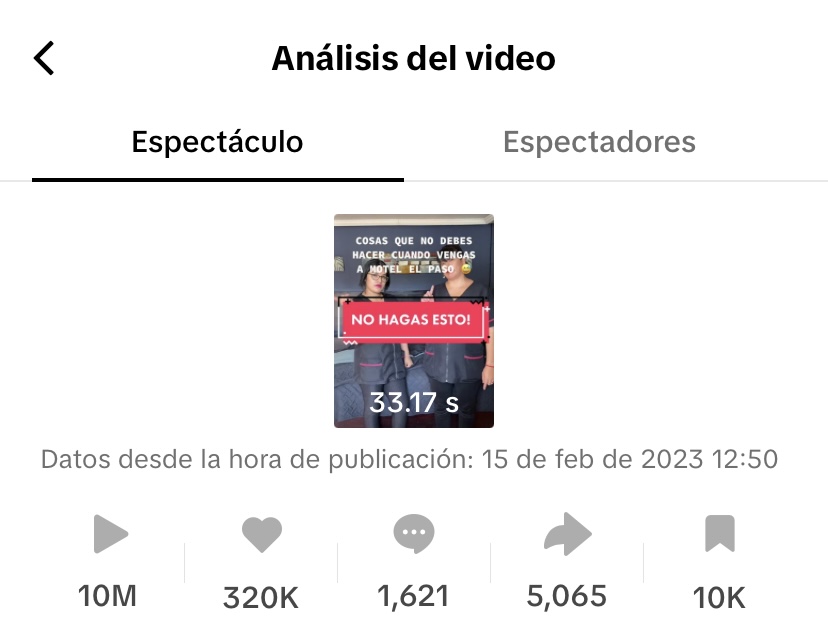 Contenido Viral